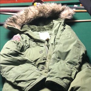 Ralph Lauren Parka coat